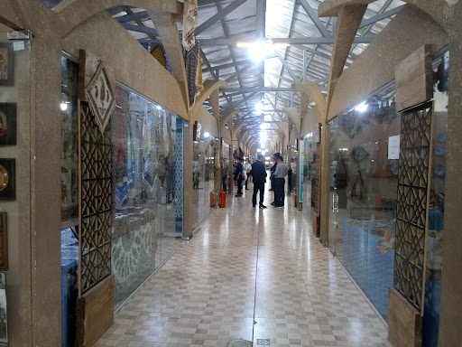 بازارچه صنایع دستی