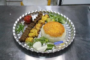 بیرون بر کته زعفران 2