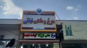مرغ و ماهی نباتی 2