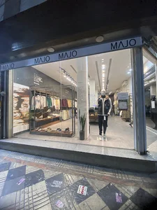 MAJO GROUP گروه ماژو