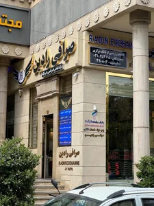 صرافی رادین 3