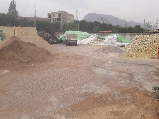 مصالح ساختمانی پارس