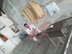 نانوایی سنگک صدیق 3