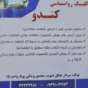 دکتر لیلا پیری (روانشناسی در مسیر رویا) 4
