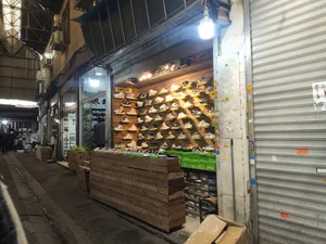 کفش پرورش تک و عمده