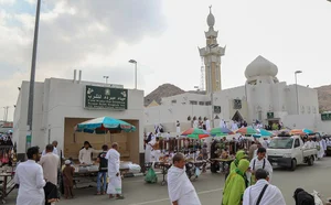 مسجد الجيران في قرية القرين
