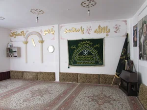 تکیه حضرت شیخ شمس الدین محمد نهرو کسنزانی(ترخان‌آباد)