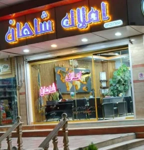 املاک شاهان 2