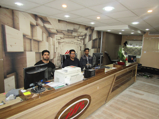 داربست فراز