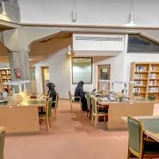 رزرو انواع کتابخانه برای مطالعه در اقلید | ازنو