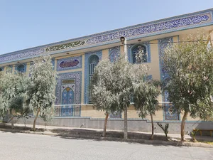 مسجد علی ابن ابیطالب (ع) کانون فرهنگی هنری غدیر