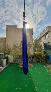 مربی اریال یوگا هوپ فانکشنال 2