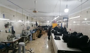 تولیدی پوشاک جهان‌نما
