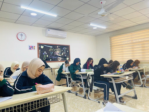 Kirkuk CAG Girls College