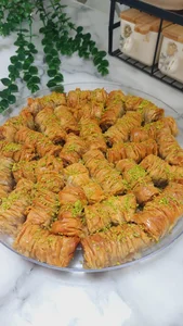 کیک و شیرینی خانگی سما 5