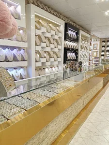 آرایشی نقره بدلیجات حسینی