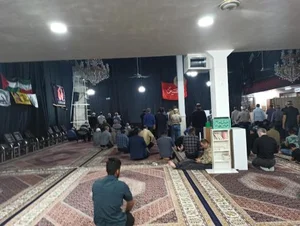 مسجد امام موسی بن جعفر 4