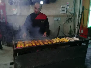 جگر سرای عمو حمید