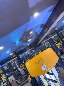 باشگاه بدنسازی اکسیژن
