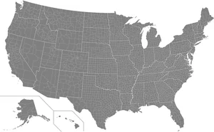County (United States) - Wikipedia