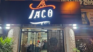مطعم تاكو - Taco restaurant