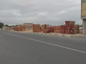 انبار چوب اسحاقی 4
