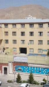دبیرستان دخترانه غیر دولتی دوره دوم نور ایمان