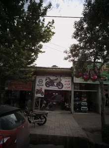 فروشگاه موتورسیکلت 2