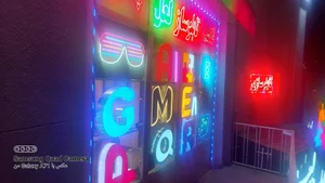 تابلو سازی لعل 2