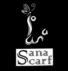 شال و روسری ثنا
