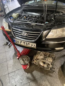 تعمیرگاه گیربکس اتوماتیک مالمیر