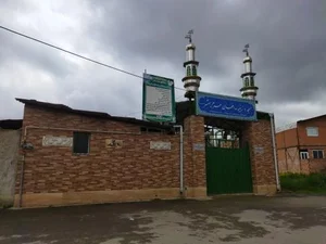 مسجد و زینبیه مدافعان حرم بهشهر 2