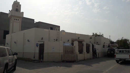 Mohammed bin Maslama Mosque (731)