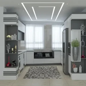 کابینت ملک