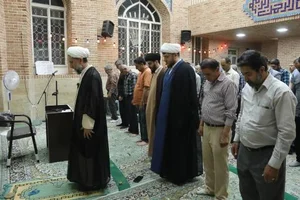 مسجد قدیمی حاج ابراهیم 5