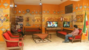 هتل سنتی ابن سينا 5