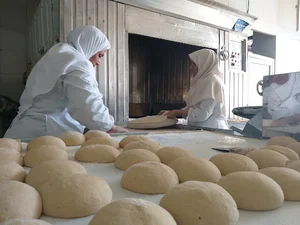 نانکده سنتی خاقانی