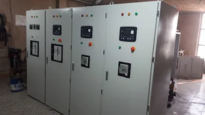 برق صنعتی صاعقه