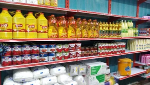 سوپر مارکت شبانه روزی ایرج