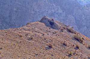 آسیاب بادی بنای ساسانی