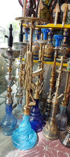 قلیان هخامنش