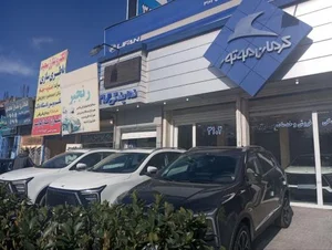 نمایندگی کرمان موتور - الهیاری 2