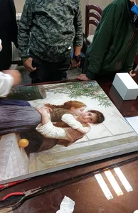 آموزشگاه نقاشی فام در نازی اباد 4