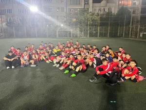 باشگاه و مدرسه فوتبال کیان رادین 3