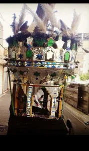 خدمات مجالس و حجله سرا تیام