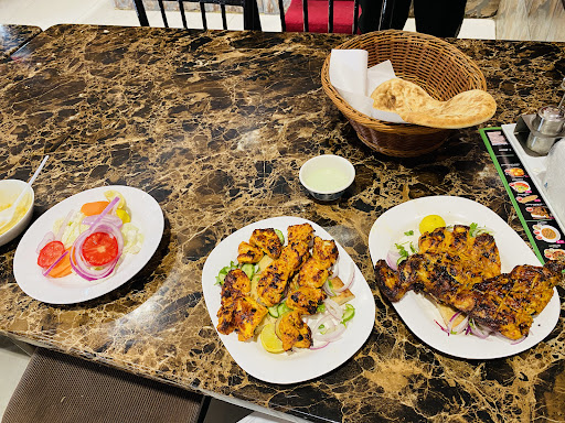 Dar Al Afghani Restaurant