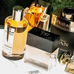 گروه عطر کامران
