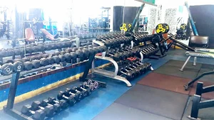 باشگاه بدنسازی overall