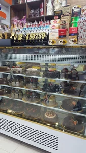 کیک و شیرینی ماه بانو