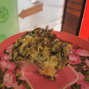 ساندویچ علی فود 5